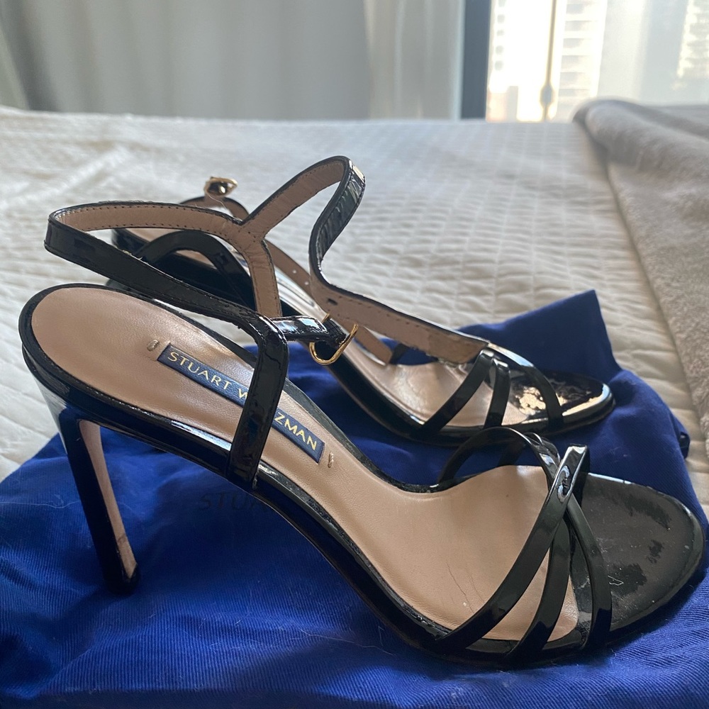 Stuart Weitzman - very good condition